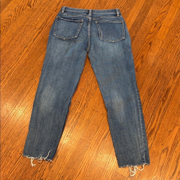 PacSun Vintage Icon Raw-Hem Jeans 👖 Women’s 26 - Picture 5 of 5